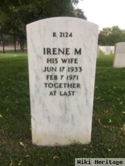 Irene M Morrow