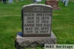 Annie Shelton