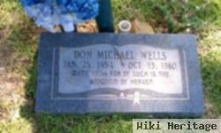 Don Michael Wells