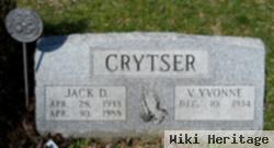 Jack David Crytser