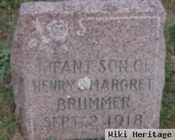 Infant Son Brummer