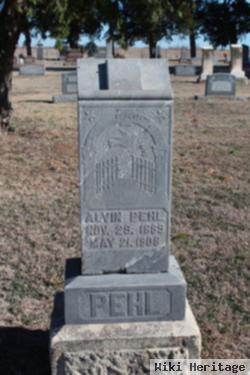 Alvin Pehl