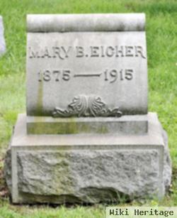 Mary B. Eicher