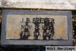 J B Brewer