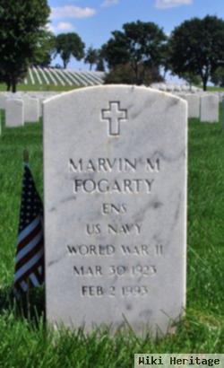 Marvin M Fogarty