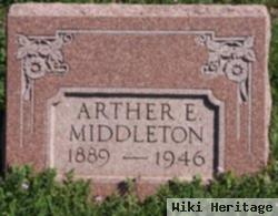 Arthur E. Middleton