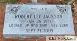 Robert Lee Jackson