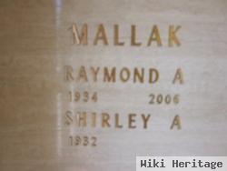 Raymond A. Mallak