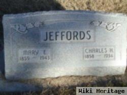 Mary E Jeffords