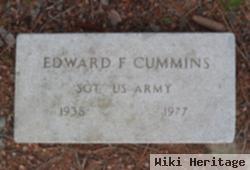 Edward Frank "ted" Cummins