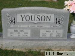 Willie L. Youson