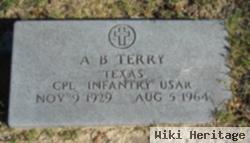 A. B. Terry