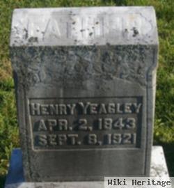 Henry Yeagley