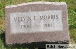 Melvin E. Morris