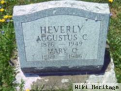 Mary C. Heverly