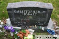 Christopher P Hobart