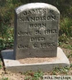 James H. Sandison