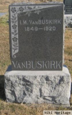 Isaiah Melville Van Buskirk