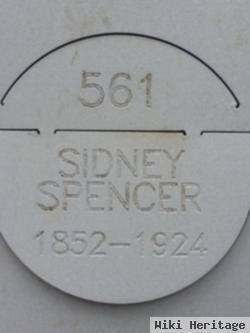 Sidney Spencer