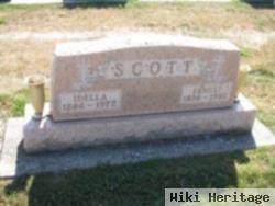 Ernest Scott