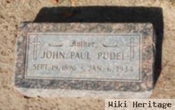 John Paul Pudei