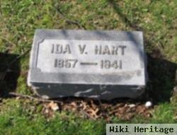 Ida V Mangan Hart