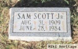 Sam Scott, Jr