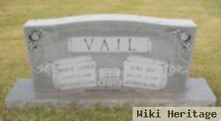 Alma Mae Johnson Vail