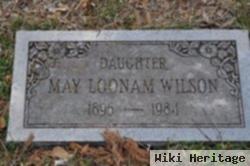 May Loonam Wilson