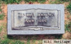 Tenetia Dodson