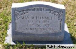 May Morgan Hammett