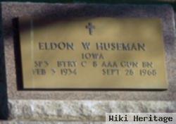 Eldon W. Huseman