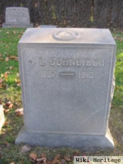 J L Schneider