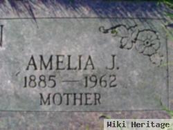 Amelia Jane Marett Brown