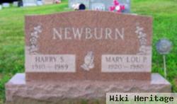 Harry Scott Newburn