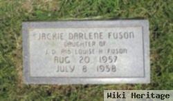 Jackie Darlene Fuson