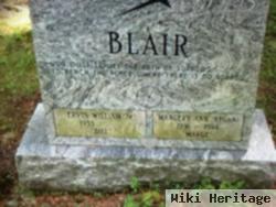 Margery Ann Regan Blair