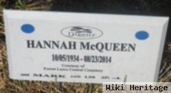 Hannah Mcqueen