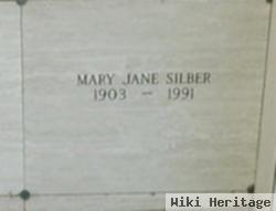 Mary Jane Silber