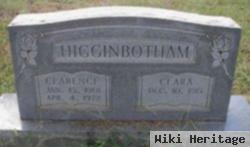 Clarence Alfred Higginbotham