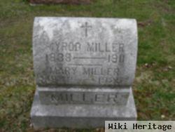 Myrod Miller