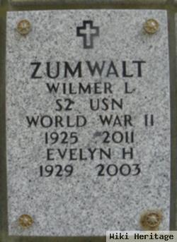 Wilmer Lee Zumwalt