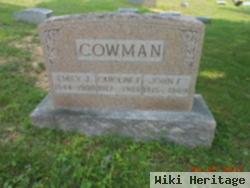 John F. Cowman