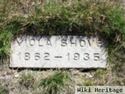 Viola Morton Shove