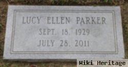 Lucy Ellen Parker