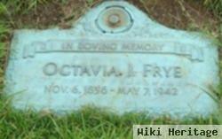 Octavia Isabelle Brawley Frye