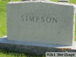 Belle Simpson