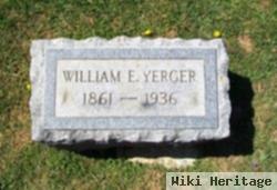 William E Yerger