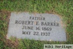 Robert E Lee Barker