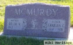 Charles C Mcmurdy